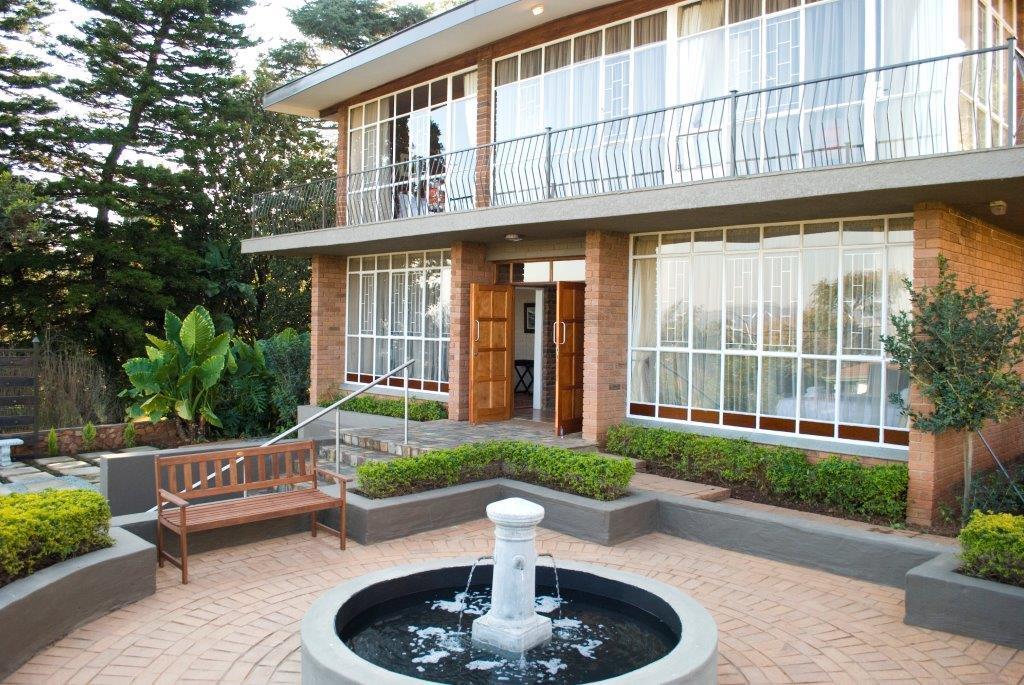 Adagio Guest House Pretoria-Noord Exteriör bild